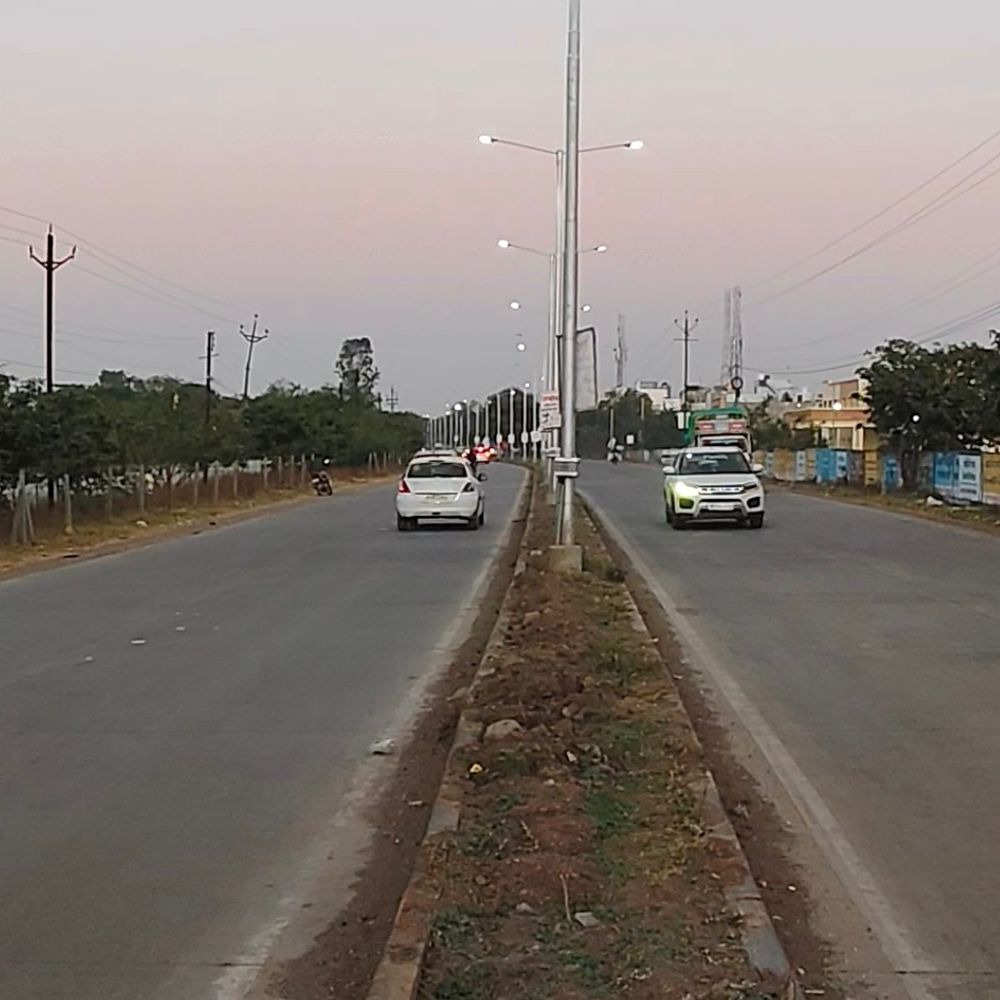 धार में रात का तामपान 8 डिग्री तक पहुंचा:सुबह बाजार-सड़कें सुनसान, आने वाले दिनों में और ठंड पड़ने की संभावना