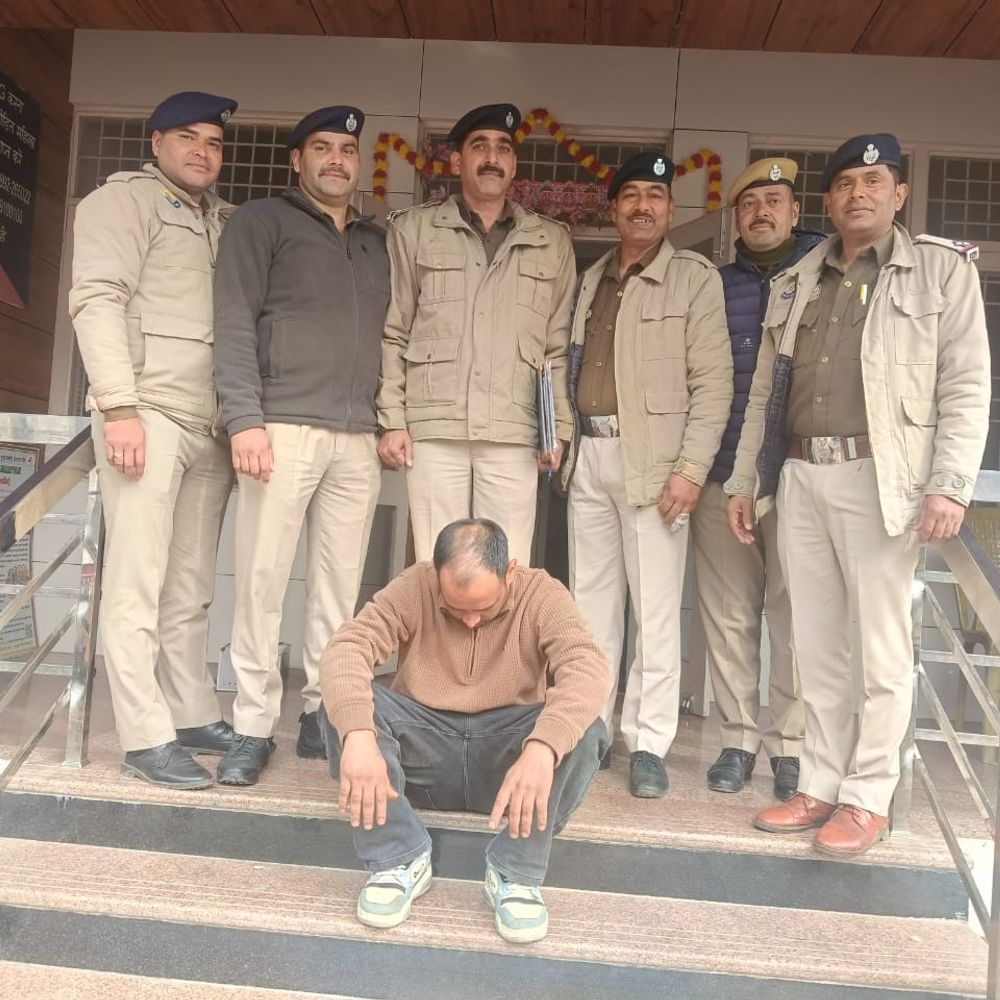 कांगड़ा में 14.61 ग्राम चिट्टे के साथ युवक गिरफ्तार:  नशा मुक्त हिमाचल अभियान; आरोपी पहले भी दो केस में जेल जा चुका है – Kangra News