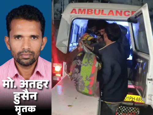 मॉब लिंचिंग, मौत से पहले बताया-पैंट खोलकर देखा मियाजी है:प्राइवेट पार्ट को पेट्रोल से जलाया, प्लायर से उंगलियां तोड़ीं, सीने पर चढ़कर पीटा