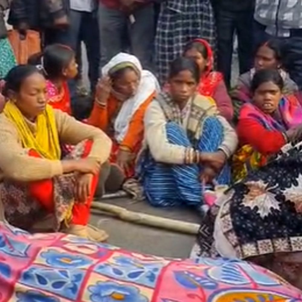 नर्सिंग होम की महिला स्टाफ की मौत, सुभाष चौक जाम:  रामगढ़ में परिजनों ने हत्या का आरोप लगाया, न्याय-मुआवजे की मांग – Ramgarh (Jharkhand) News