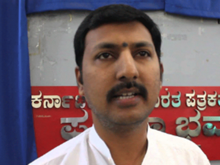 आलंद वोटर लिस्ट गड़बड़ी केस- 22000 पन्नों की चार्जशीट दाखिल:कर्नाटक के पूर्व BJP MLA पर कॉल सेंटर बनाकर वोट डिलीट करने का आरोप