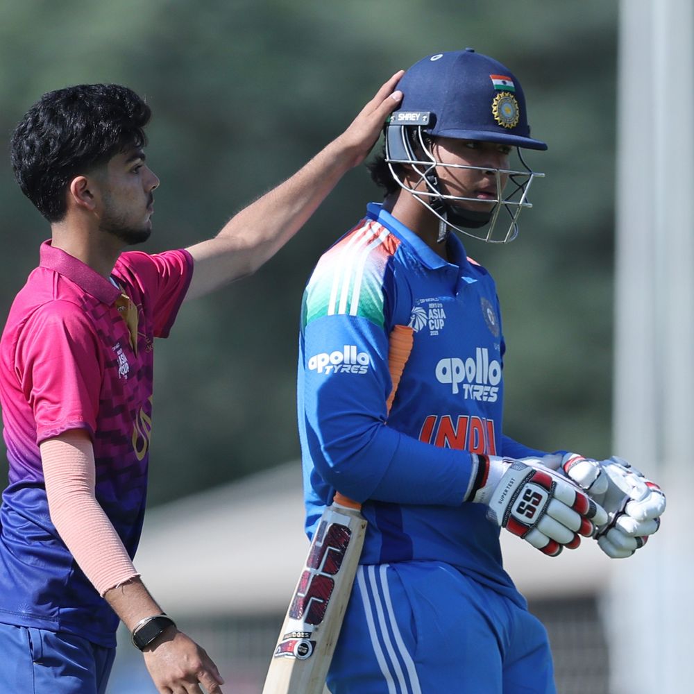 अंडर-19 एशिया कप में आज IND vs PAK:पाकिस्तान से पिछले 3 मैच हारी भारत की जूनियर टीम; जीतने वाली टीम टेबल टॉपर बनेगी