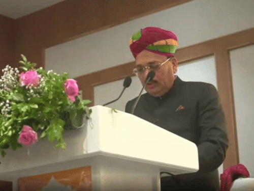 ‘तकनीक से अंजान-लोगों को न्याय से वंचित नहीं रख सकते’:  देश के चीफ जस्टिस बोले- डिजिटल प्लेटफार्म ने काम को तेज किया; जैसलमेर में कॉन्फ्रेंस शुरू – Jaisalmer News