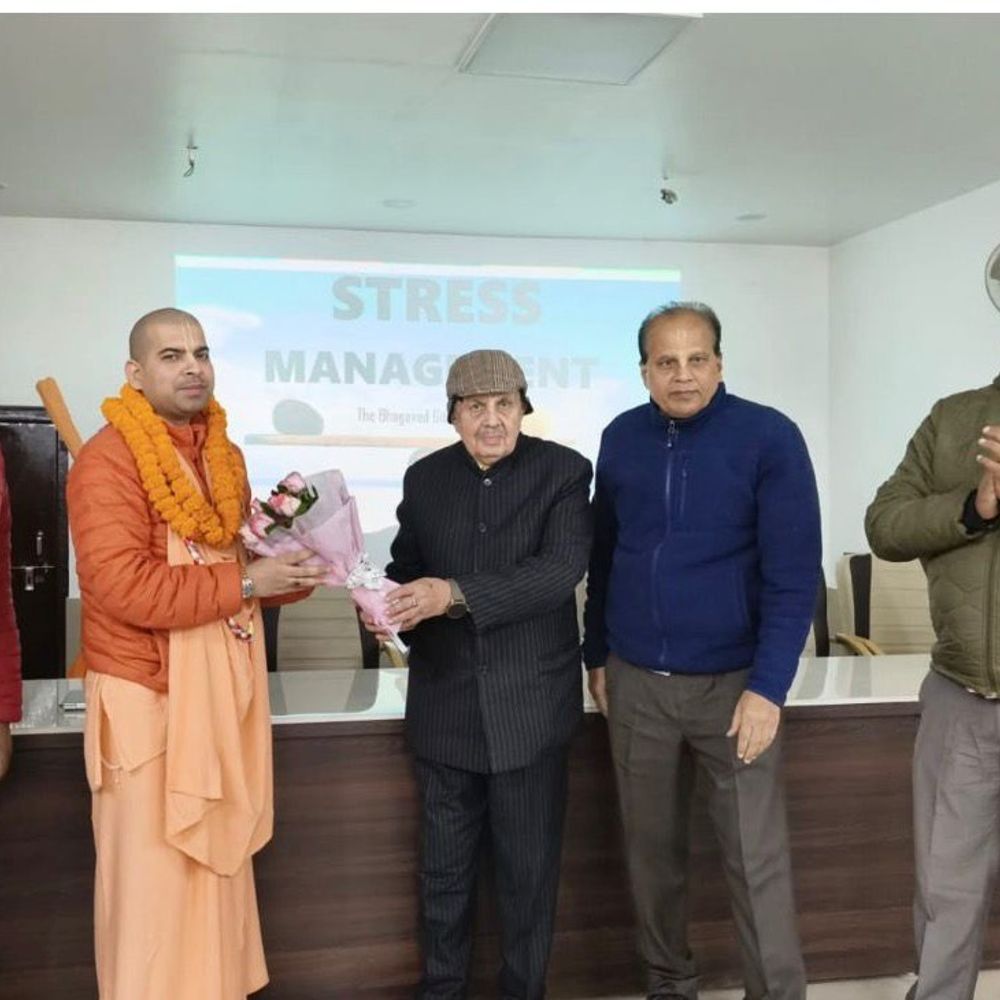 बेगूसराय में डॉक्टरों के लिए तनाव प्रबंधन कार्यक्रम:वक्ताओं ने कहा- तनाव और जीवनशैली के कारण हो रही असमय मृत्यु