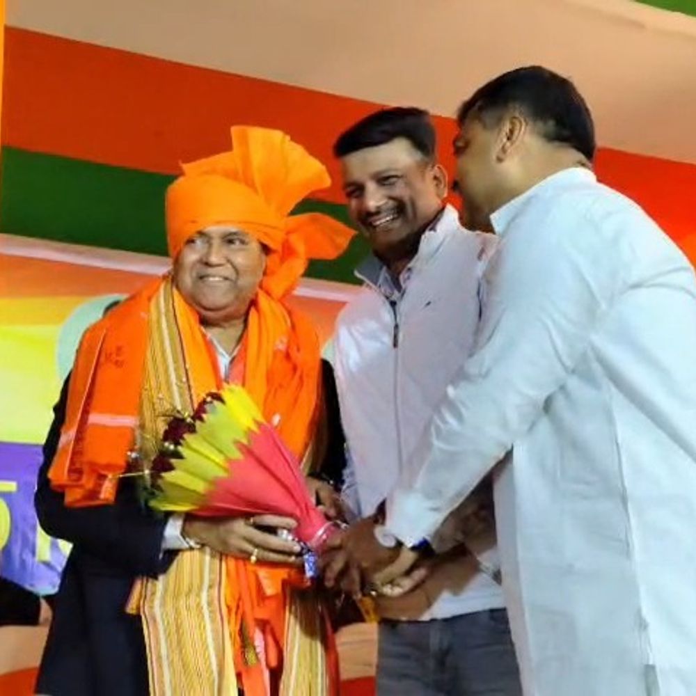 छठी बार जीत पर विधायक ने कार्यकर्ताओं का जताया आभार:डॉ. सुनील बोले- दिल से सलाम करता हूं, जो वादा किया उसे पूरा करेंगे