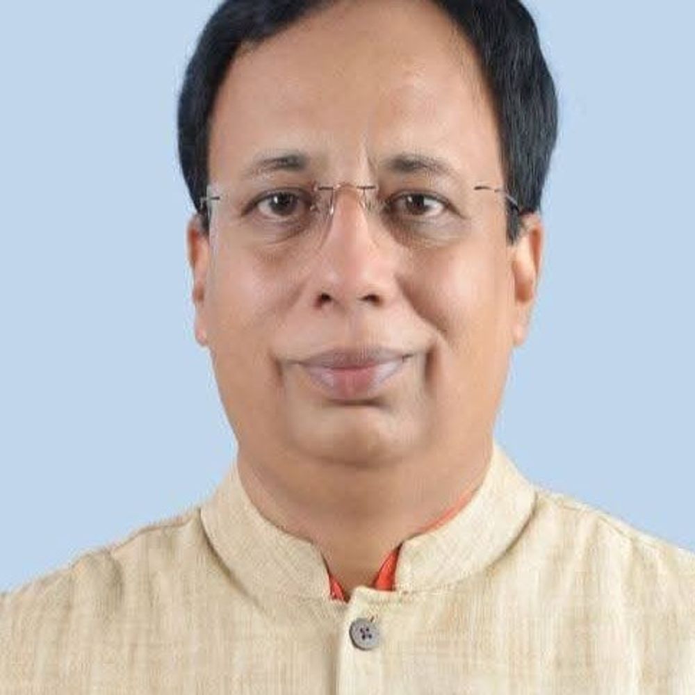 राहुल गांधी पर 'झूठ का प्रचार' करने का आरोप:संजय जायसवाल बोले- जनता को भ्रमित करने का काम करती है कांग्रेस