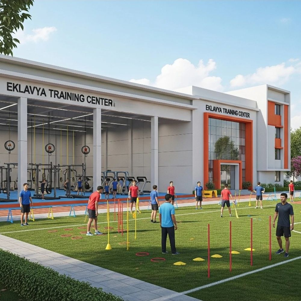 बिहार में आज से खुल रहे एकलव्य स्पोर्ट्स ट्रेनिंग सेंटर:फर्स्ट फेज में 12 होंगे शुरू, राष्ट्रीय-अंतर्राष्ट्रीय स्तर के लिए खिलाड़ियों को किया जाएगा तैयार