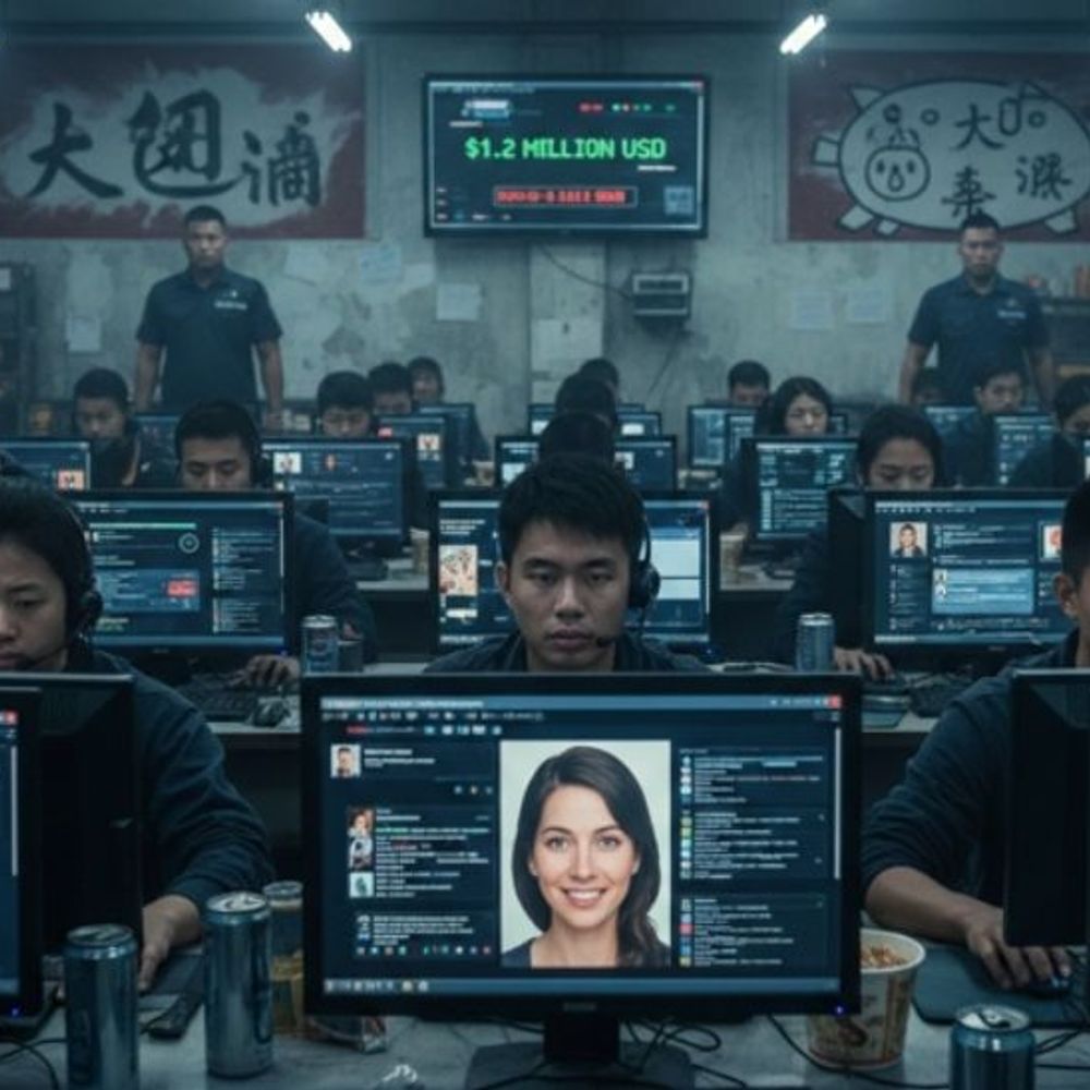 CBI ने 4 चीनी नागरिकों के खिलाफ चार्जशीट दाखिल की:100 से ज्यादा फर्जी कंपनियां बनाईं, करीब 1 हजार करोड़ की साइबर धोखाधड़ी की