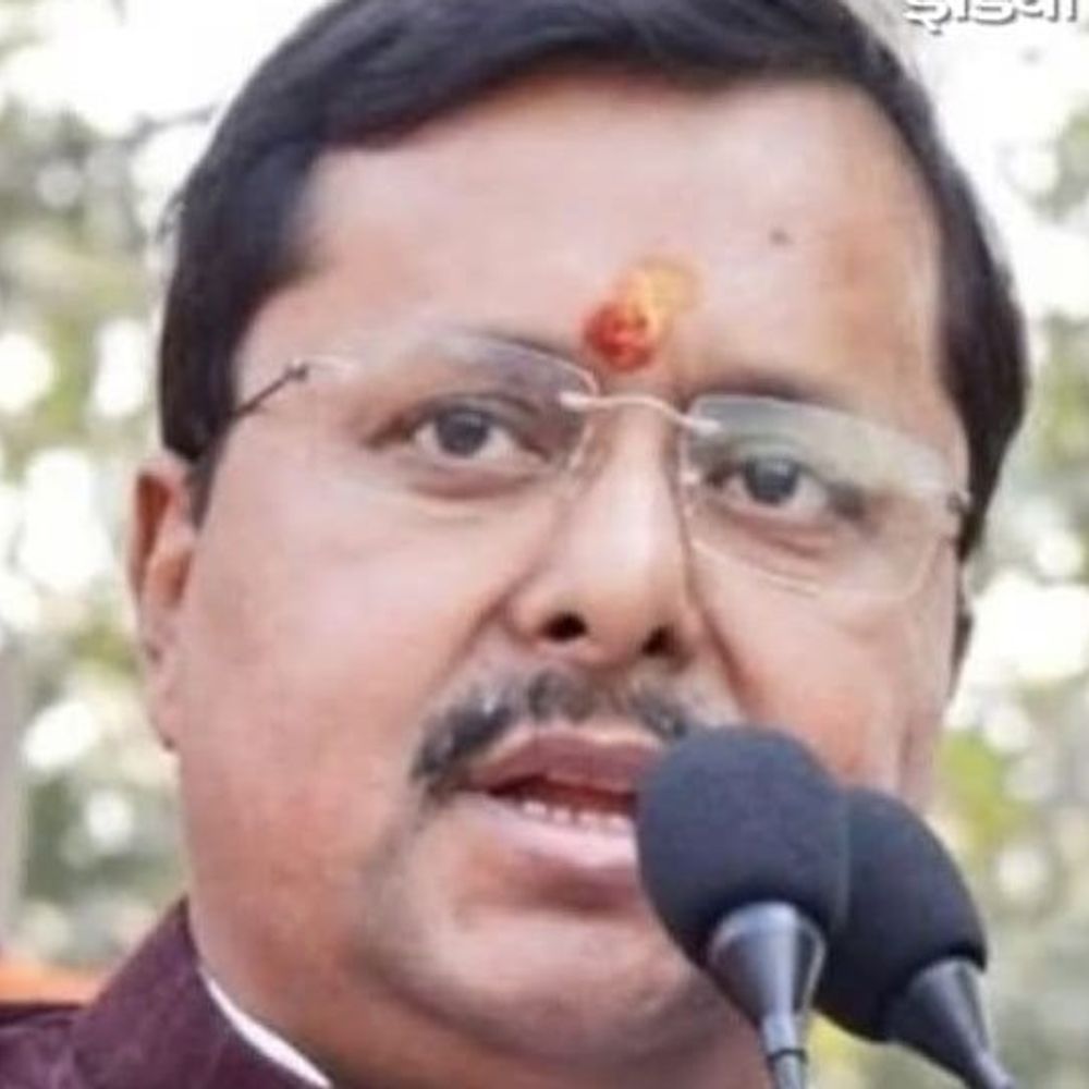 नितिन नबीन बने राष्ट्रीय कार्यकारी अध्यक्ष:अरवल भाजपा जिलाध्‍यक्ष ने दी बधाई, बोले - वे एक कुशल संगठनकर्ता, बिहार के लिए गर्व का पल