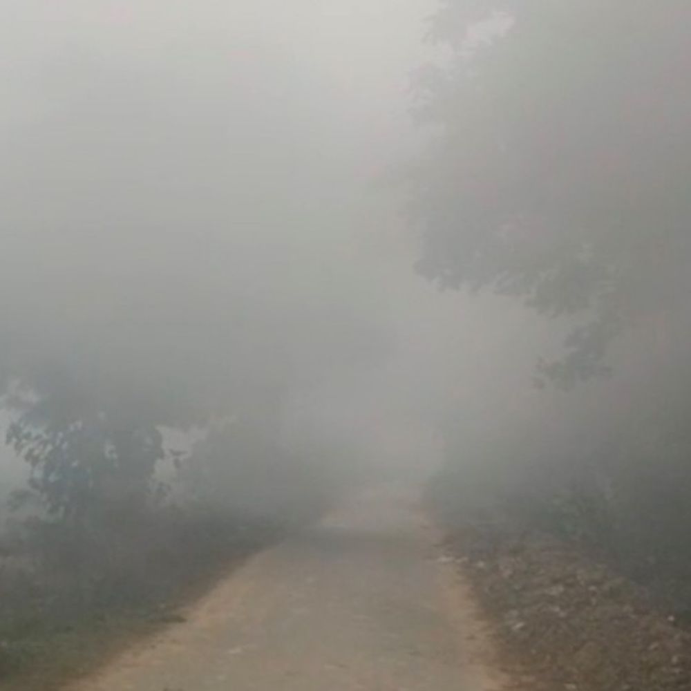 सुलतानपुर में सुबह कोहरा, दिन में साफ आसमान:तापमान 15°C से 25°C के बीच, ग्रामीण क्षेत्रों में अलाव जले