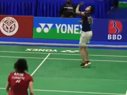 रोहतक की बैडमिंटन खिलाड़ी उन्नति हुड्‌डा ने जीता गोल्ड:ओडिशा मास्टर्स फाइनल में असम की बरुआ को हराया, 7 साल की उम्र से खेल रहीं