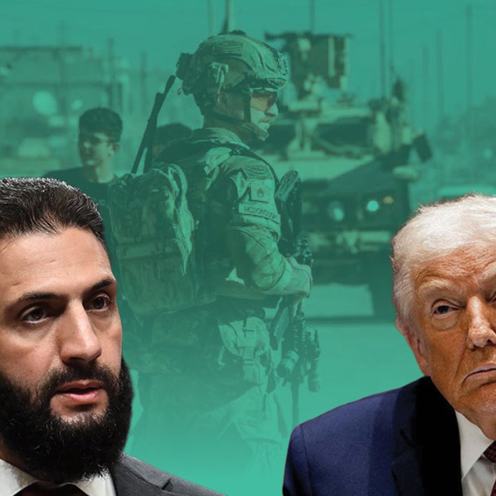 सीरिया में अमेरिकी सैनिकों पर ISIS का हमला:3 की मौत, ट्रम्प बोले- मुंहतोड़ जवाब दूंगा; असद के हटने के बाद अमेरिकी सेना पर पहला हमला