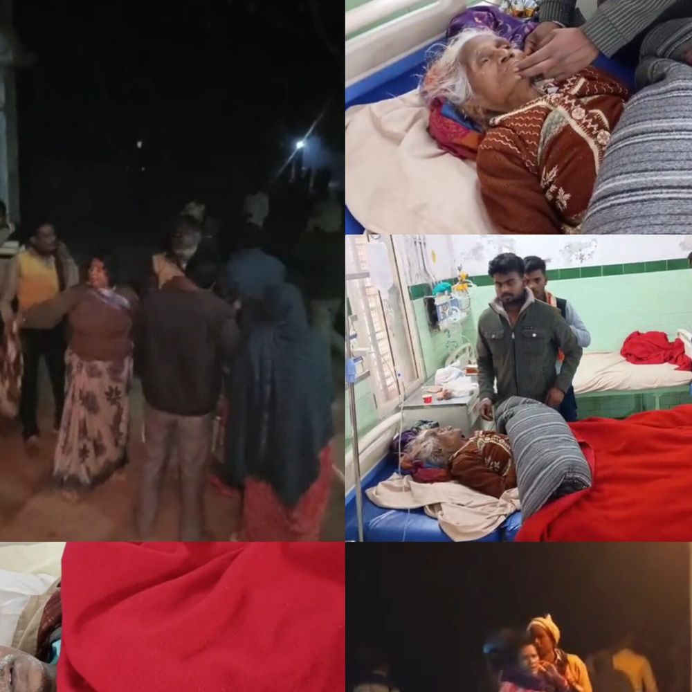 बरेली में ग्राम प्रधान चुनाव प्रचार के दौरान हिंसक झड़प:बुजुर्ग महिला समेत 6 घायल, केस दर्ज