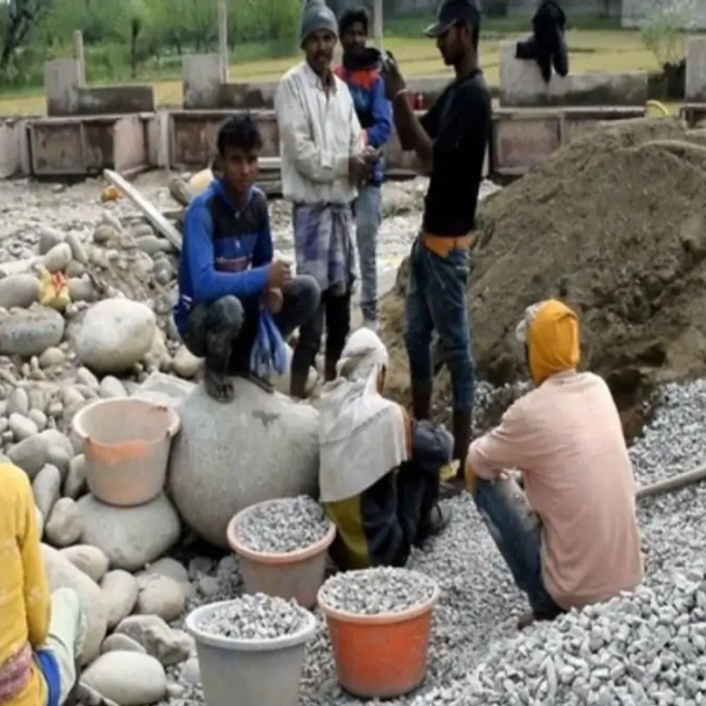 सरयू नदी पर फोरलेन पुल का निर्माण शुरू:अयोध्या में 3000 गांव जुड़ेंगे, आवागमन और व्यापार बढ़ेगा