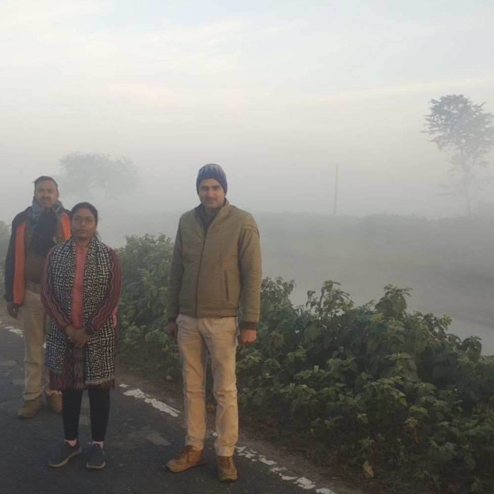 अररिया में अवैध बालू-मिट्टी खनन पर कार्रवाई:2 ट्रैक्टर जब्त, 2.07 लाख रुपए का जुर्माना लगा