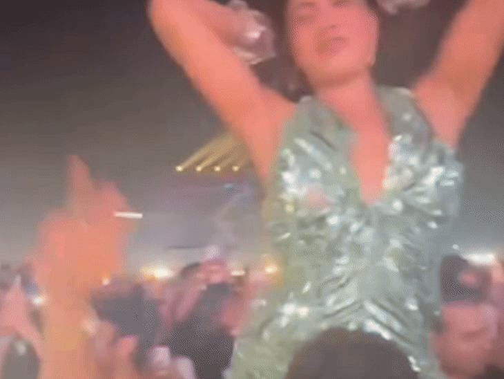 एक्ट्रेस श्रेया कालरा के वीडियो पर आए भद्दे कमेंट्स:भड़कते हुए कहा- किरदार पर सवाल उठाने, गाली देने का हक कैसे मिला; बॉयफ्रेंड ने भी चुप्पी तोड़ी