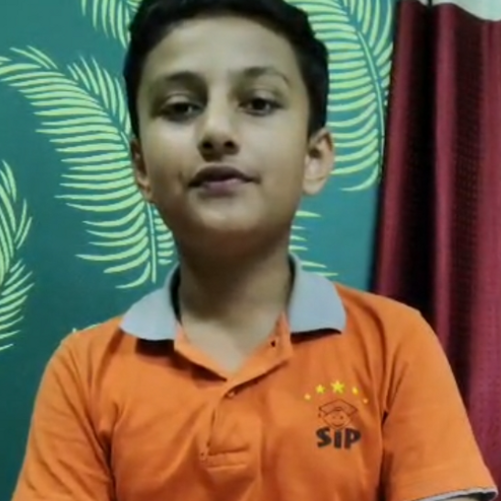 पूर्णिया के अभिज्ञान की देश भर में चर्चा:इंडिया बुक्स ऑफ रिकॉर्ड में 9 साल के बच्चे का नाम; मैथमेटिक्स में बनाया नया रिकॉर्ड