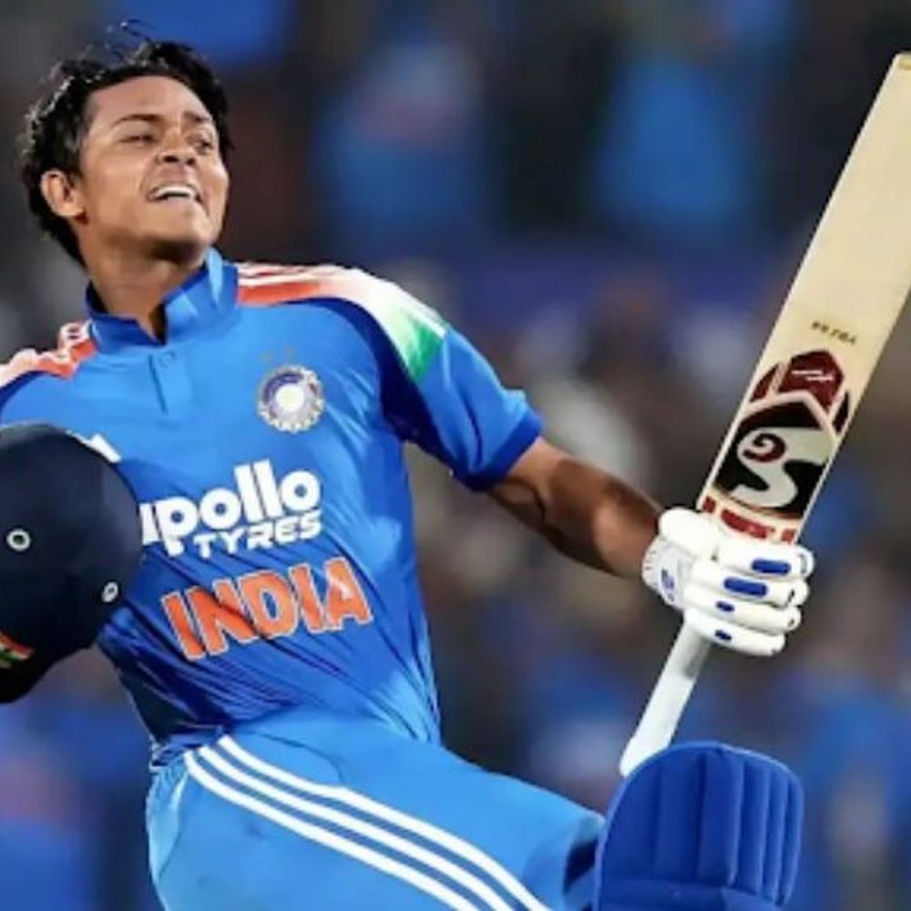 यशस्वी जायसवाल ने 50 बॉल पर 101 रन बनाए:SMAT में मुंबई ने 235 रन का टारगेट चेज किया, सरफराज खान की हाफ सेंचुरी