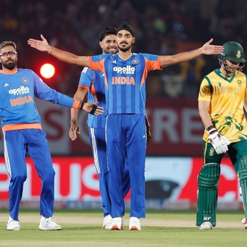 IND-SA तीसरा टी-20; साउथ अफ्रीका ने 5वां विकेट गंवाया:दुबे ने बॉश को बोल्ड किया; पंड्या 100 विकेट लेने वाले तीसरे भारतीय गेंदबाज