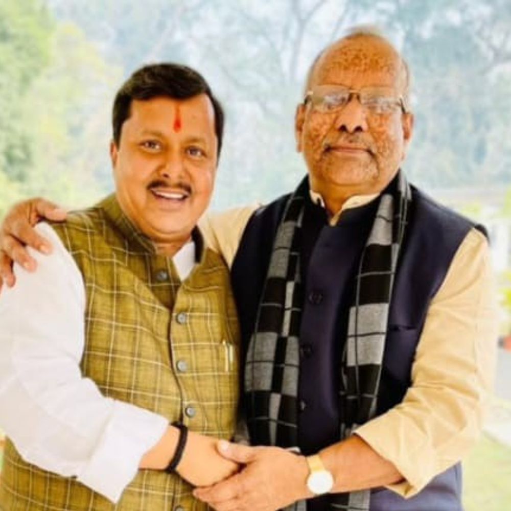 तारकिशोर ने दी बधाई, बोले- बिहार भाजपा के लिए गौरव:नितिन नवीन भाजपा के राष्ट्रीय कार्यकारी अध्यक्ष नियुक्त