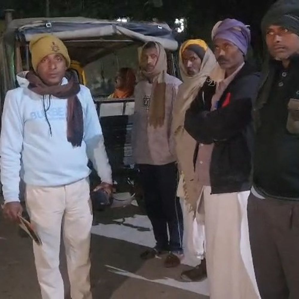 नालंदा में गोबर के विवाद में लाठी-डंडे से पीट-पीटकर हत्या:मवेशी चराकर घर लौट रहे बुजुर्ग को दबंगों ने घेरा था, परिजन बोले- एक साल से विवाद चल रहा था