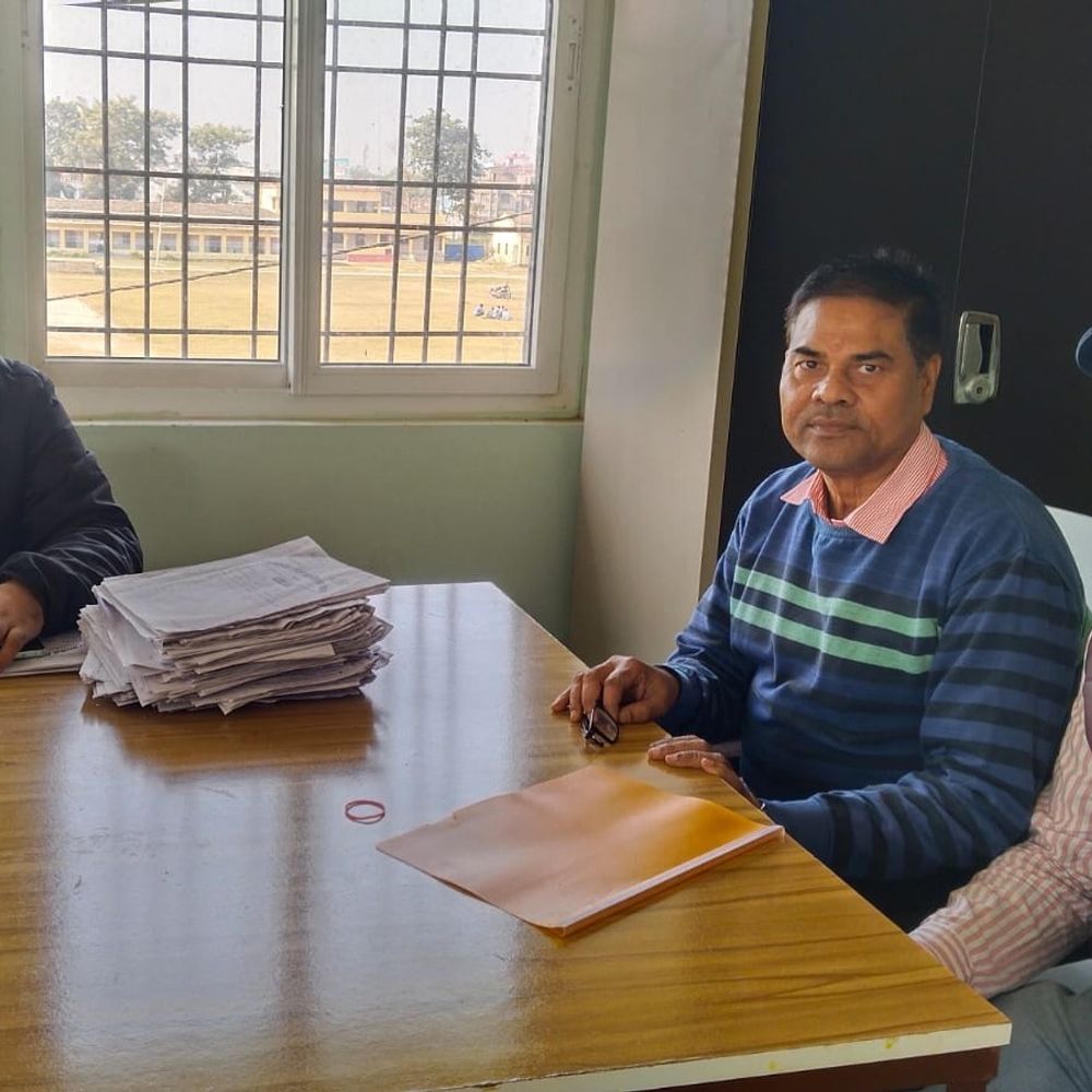 डिग्री कॉलेज में छूटे छात्रों को परीक्षा देने का मौका:शिवहर में आंतरिक मूल्यांकन एग्जाम 16 - 17 दिसंबर को आयोजित होगा