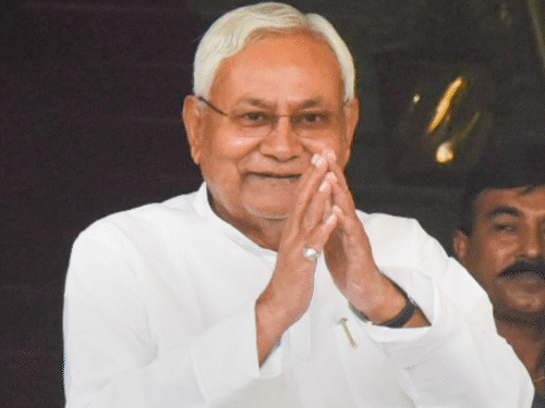 नीतीश कैबिनेट की आज बैठक:कई एजेंडों पर लगेगी मुहर, नौकरी; रोजगार-प्रशासनिक सुधार से जुड़े फैसले लिए जा सकते