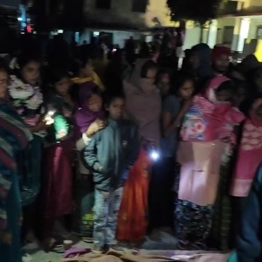 गिरिडीह में हाइवा की टक्कर से वृद्ध की मौत:  नए घर जाते वक्त हुआ हादसा, मुआवजे की मांग पर ग्रामीणों ने किया सड़क जाम – Giridih News