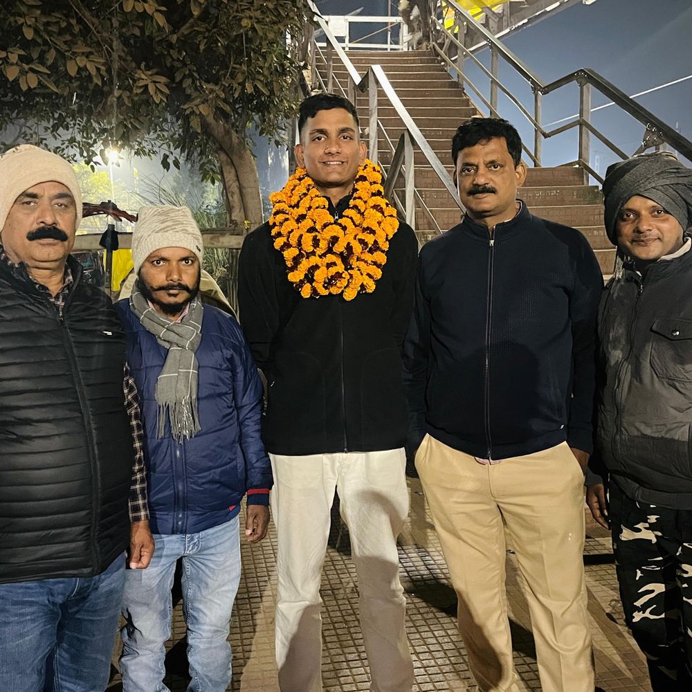 विशाल शाही भारतीय सेना में बने लेफ्टिनेंट जनरल:यूपीएससी से थल, जल-वायु सेना तीनों में हुआ था चयन