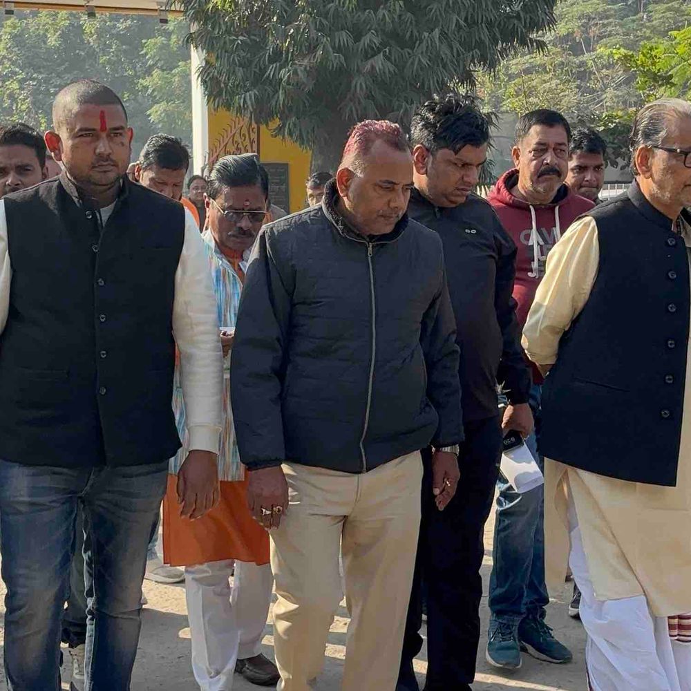 अटल बिहारी वाजपेयी की 100वीं जयंती:मोतिहारी में भव्य आयोजन, सांसद ने तैयारियों की समीक्षा की