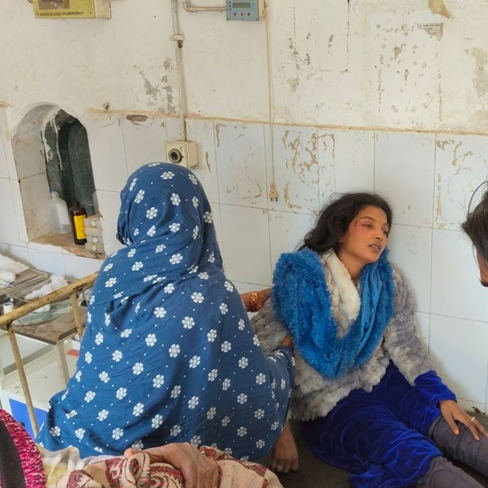 सुपौल में दो पक्ष के बीच झड़प; चार महिलाएं जख्मी:रुपये लेनदेन को लेकर विवाद, पुलिस ने कराया मामला शांत