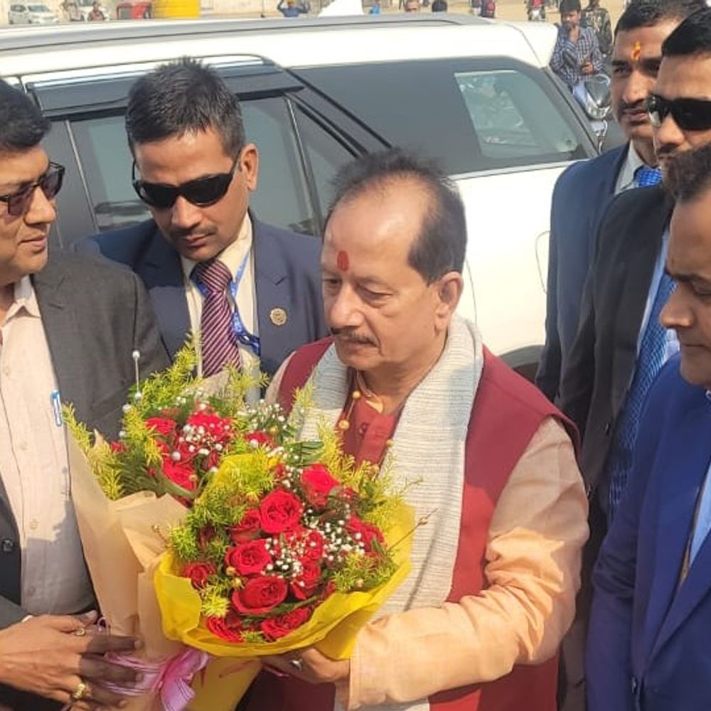 डिप्टी सीएम विजय कुमार सिन्हा एक्शन मोड में:लखीसराय में 15 दिन में जमीन विवादों के समाधान का आदेश