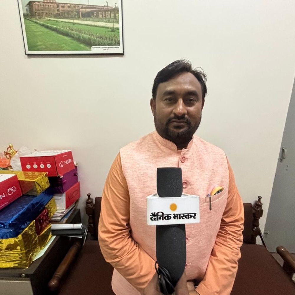 भाजपा सांसद बोले- हिंदू विरोधी राजनीति कर रहा विपक्ष:कहा- इंदिरा गांधी ने की थी वोट चोरी, फर्जी वोट खत्म होने से विपक्ष परेशान