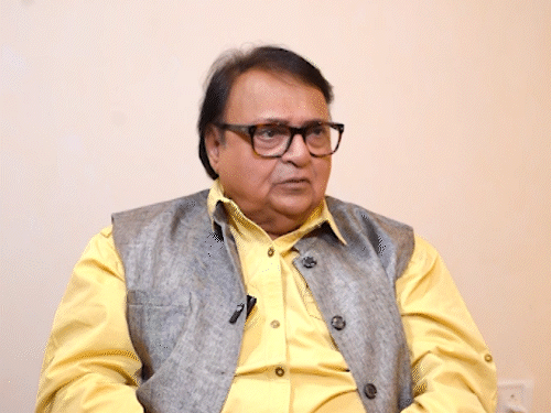 ‘धुरंधर’ के लिए पाकिस्तानी नेता को फॉलो किया:राकेश बेदी बोले- किरदार में अपना ह्यूमर डाला, क्योंकि मैं कमेडियन नहीं रंग बदलने वाला आदमी हूं