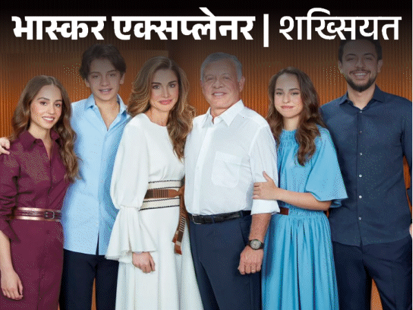 किंग अब्दुल्ला से हुसैनिया पैलेस में मिले पीएम मोदी:पैगंबर मोहम्मद के 41वें वंशज, पत्नी सबसे खूबसूरत क्वीन में शुमार; जॉर्डन किंग के रोचक किस्से