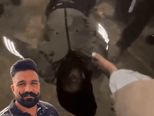 मोहाली में कबड्डी प्लेयर के सिर में गोली मारकर हत्या:चलते टूर्नामेंट में फायरिंग, बंबीहा गैंग बोला- हमने मारा; आज पोस्टमॉर्टम