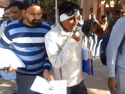 7410 में से 1126 उम्मीदवार अभी तक नहीं पहुंचे:पटवारी भर्ती में आज डॉक्युमेंट वेरिफिकेशन का अंतिम दिन, जानिए डिटेल्स