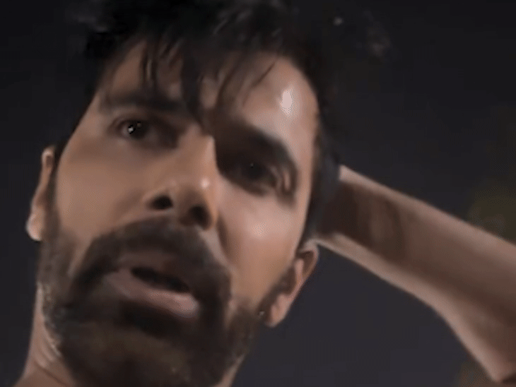 टीवी एक्टर अनुज सचदेवा पर हमला:सोसाइटी में रहनेवाले शख्स ने जान से मारने की धमकी भी दी, वीडियो में रिकॉर्ड हुई मारपीट