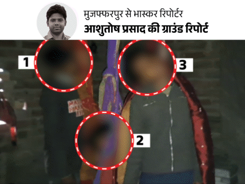 पापा ने कहा था- चलो मम्मी के पास चलते हैं:5 बच्चों समेत खुद पत्नी की साड़ी से लगाई फांसी, 4 की मौत, 2 बेटे बचे