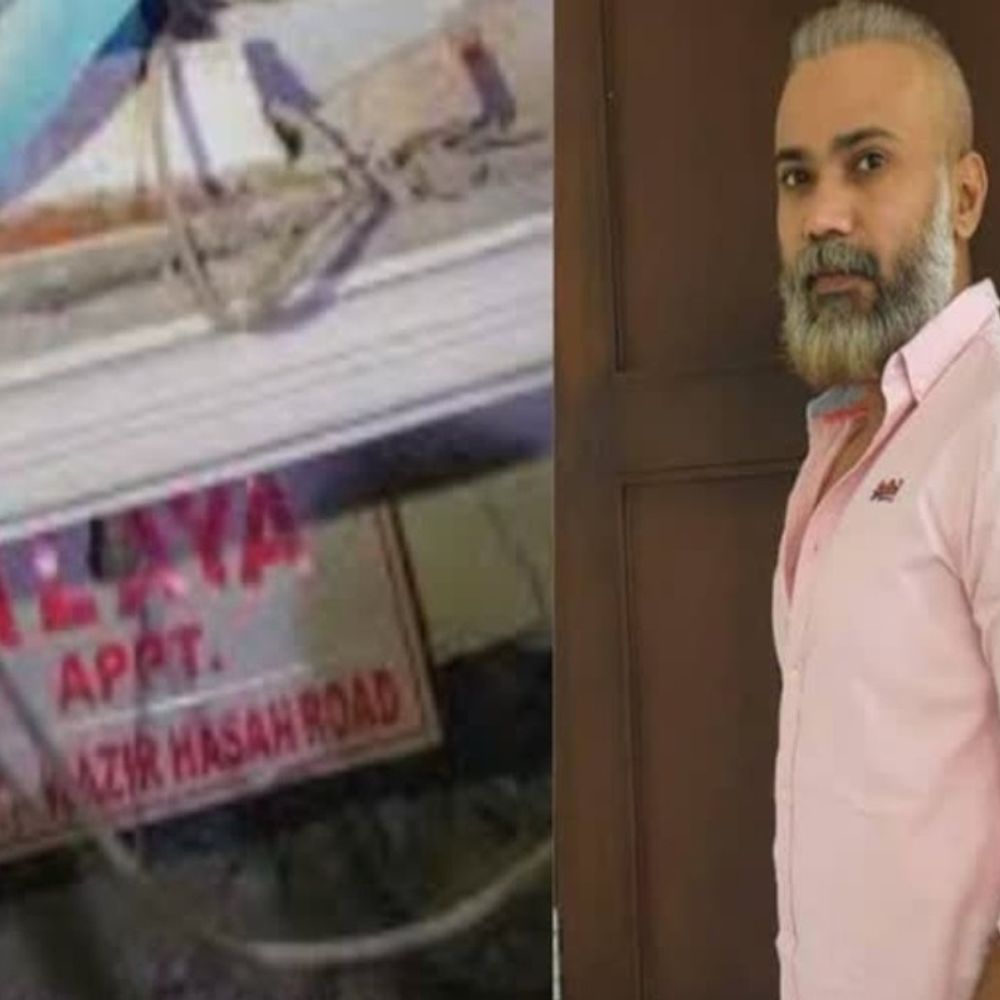 लखनऊ में फ्लैट के नाम पर करोड़ों की ठगी:फर्जी अप्रूवल लेटर दिखाकर फ्लैट बेचा, यजदान बिल्डर व तीन पर FIR