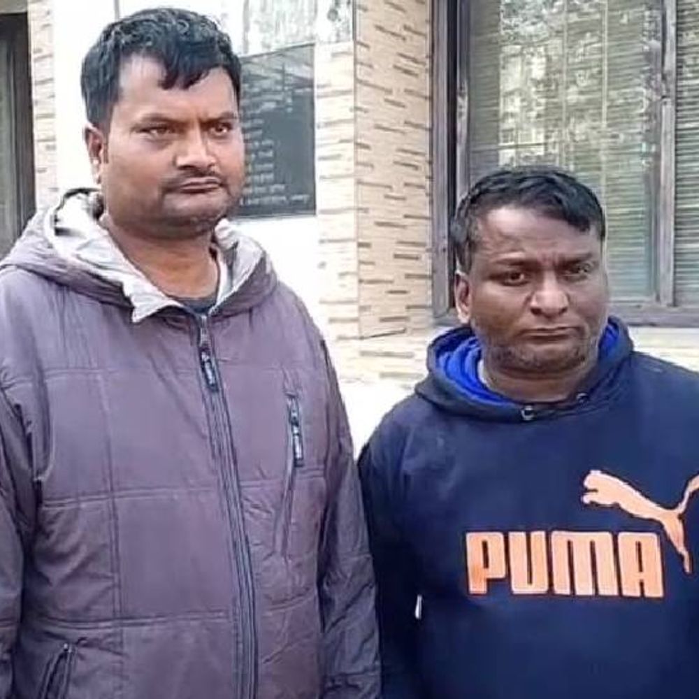 जबलपुर के बुजुर्ग से 76 लाख की ठगी:ठग ने SC का खाता बताकर जमा कराए 76 लाख,ह्यूमन ट्रैफिकिंग का दिखाया डर; आरोपी रिमांड पर