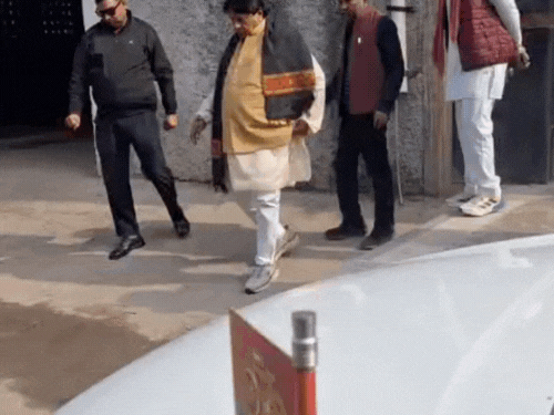 सुमन का RSS पर हमला-ये अंग्रेजों के गुलाम थे...गद्दार थे:सपा सांसद रामजीलाल सुमन ने कहा- राष्ट्रीय आंदोलन से संघ और BJP का कोई संबंध नहीं