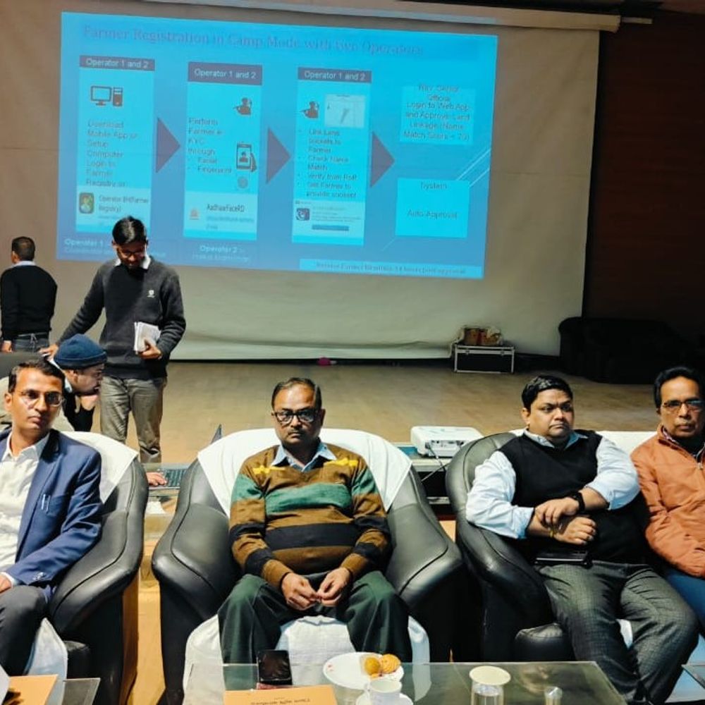 16 से 20 दिसंबर तक चलेगा पल्स पोलियो अभियान:दरभंगा में किसानों को दी गई ट्रेनिंग, योजना का फायदा लेने के लिए फार्मर रजिस्ट्री जरूरी