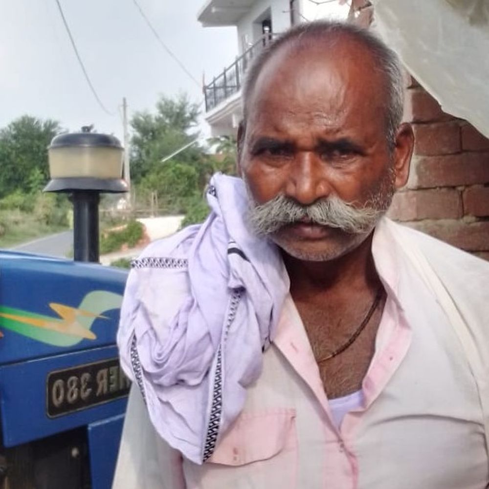 दरभंगा में 75 साल के बुजुर्ग की हत्या:बदमाशों ने सिर पर चाकू-ईंट से किया हमला, घर के दरवाजे पर सो रहे थे