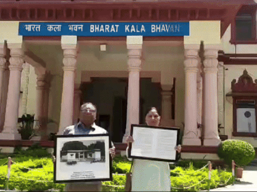 BHU-RSS भवन मामले में पड़ा रिकॉल एप्लीकेशन:28 जनवरी को होगी मामले की अगली सुनवाई,वादी बोले-1976 में आधी रात कराया गया था ध्वस्त