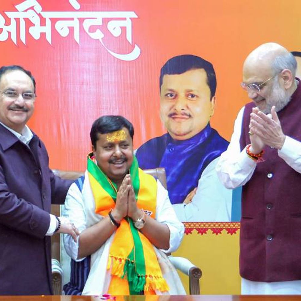 नितिन नबीन के BJP कार्यकारी अध्यक्ष बनने की इनसाइड स्टोरी:PM की ऑनलाइन मीटिंग-शाह ने लेटर बनवाया, 3 राजदार; फोन आया- दिल्ली आओ