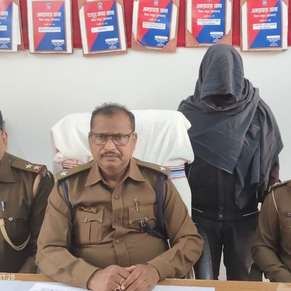 50 लाख रंगदारी मामले में एक गिरफ्तार:  पाकुड़ पुलिस को मिली सफलता, आरोपी का आपराधिक इतिहास – Pakur News