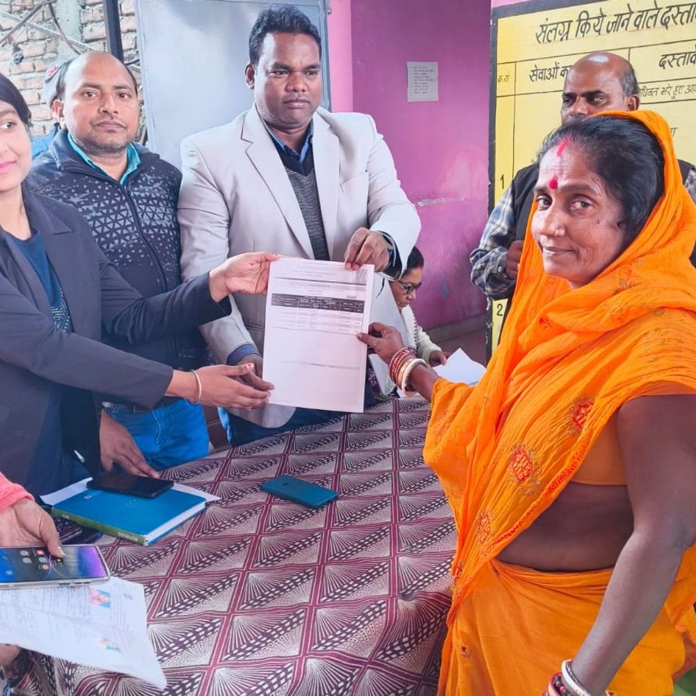 मानसी प्रखंड कार्यालय में जनता दरबार का आयोजन:10 में से 5 मामलों को मौके पर निस्तारण, बिजली बिल के मामले लंबित