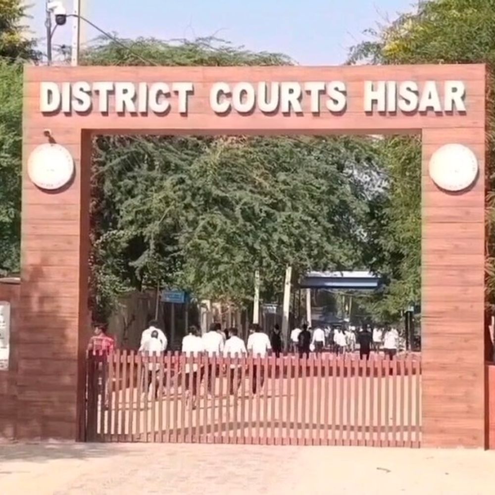 हिसार में नाबालिग से छेड़छाड़ का मामला:  दोषी को 3 साल की सजा, कोर्ट ने लगाया 13 हजार का जुर्माना – Hisar News
