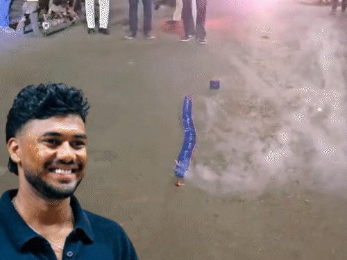 पिता ने कर्ज लिया, बेटा IPL में 14.20-करोड़ में बिका:कोल्ड ड्रिंक बेची, ट्यूशन पढ़ाया, अब धोनी के साथ खेलेंगे भरतपुर के कार्तिक